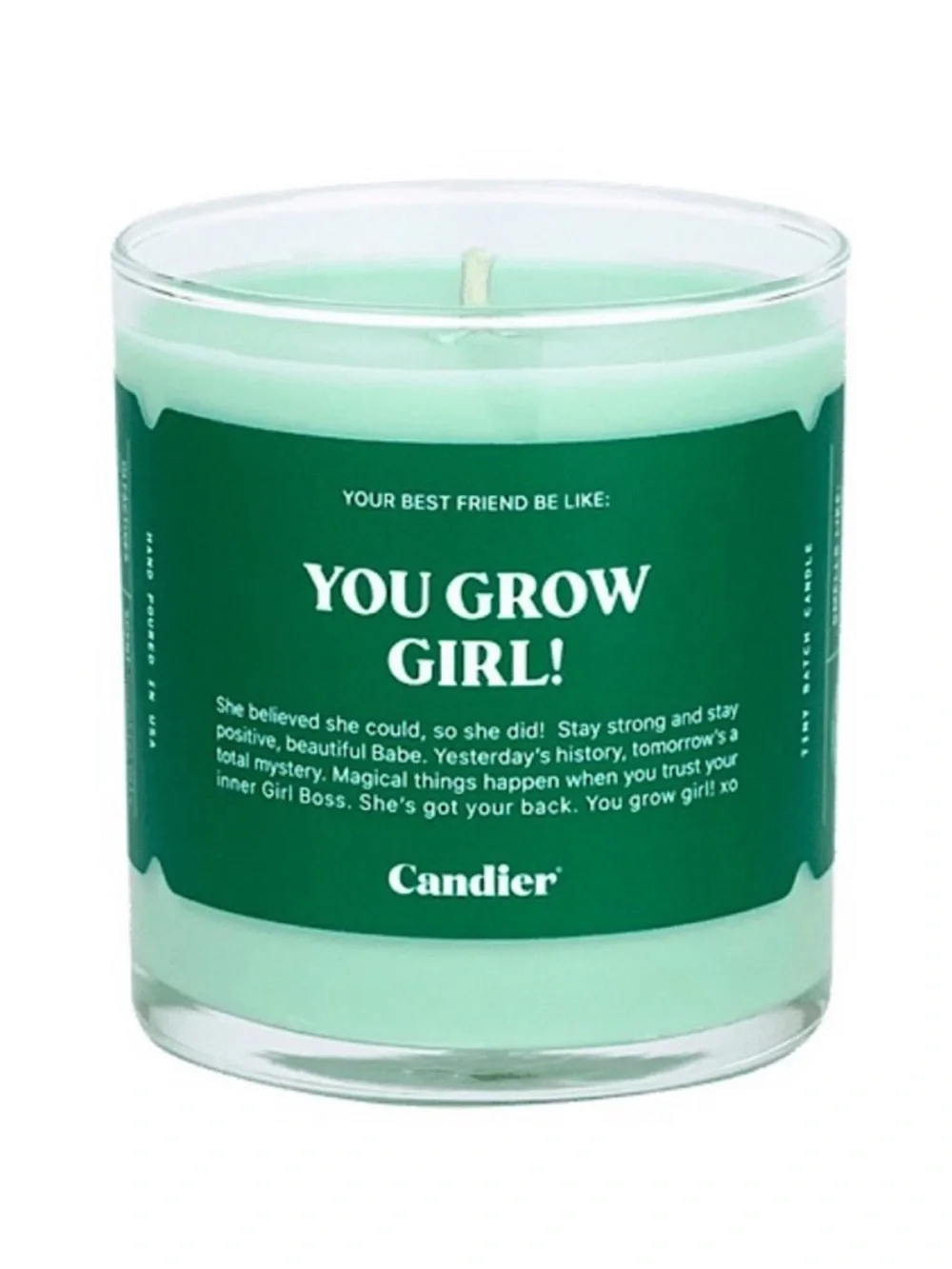 Candier Candle by Ryan Porter 